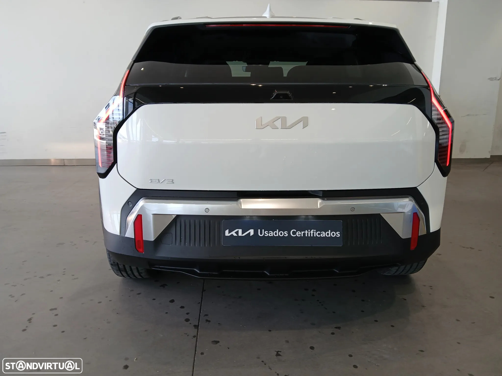 Kia EV3 81.4 kWh Tech - 4