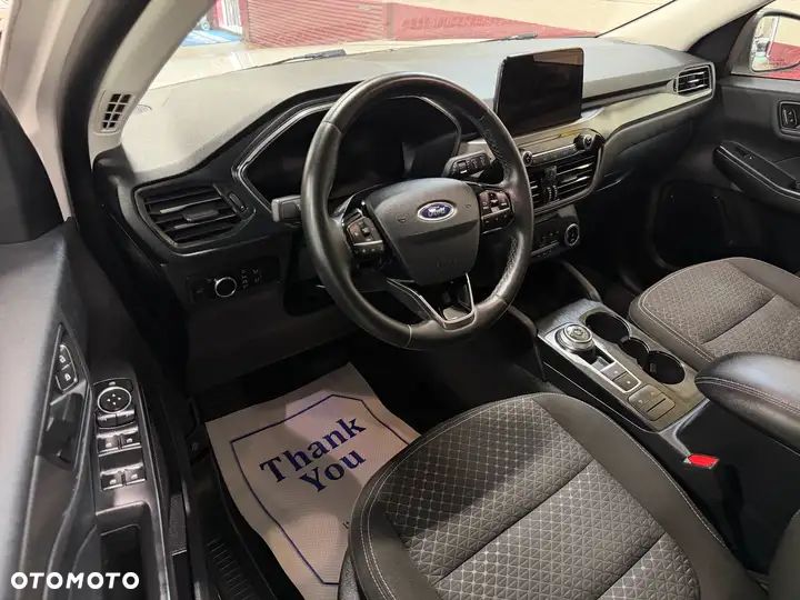 Ford Escape 2.0 EcoBoost AWD Titanium - 10
