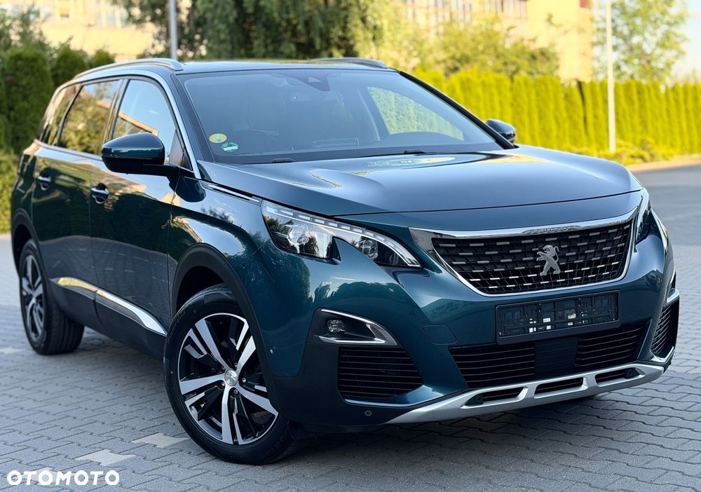 Peugeot 5008 BlueHDi 150 Allure - 13