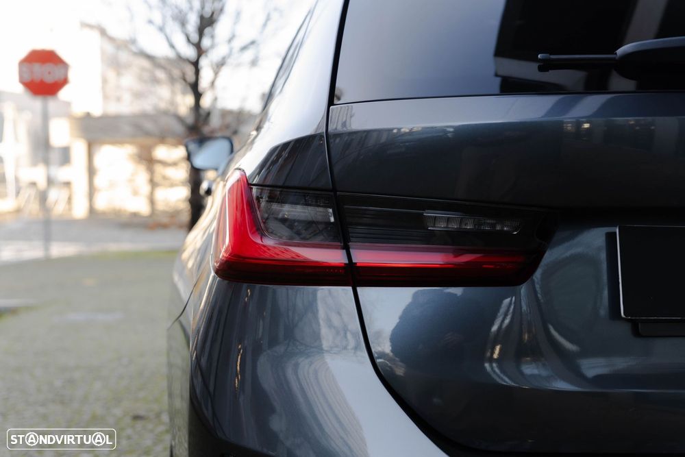 BMW 320 e Corporate Edition Auto - 17