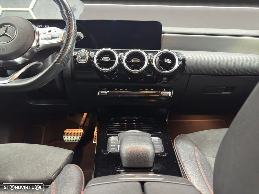 Mercedes-Benz A 180 d AMG Line Aut. - 13