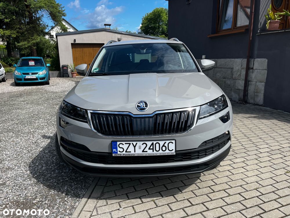 Skoda Karoq 2.0 TDI SCR 4x4 Ambition DSG - 2