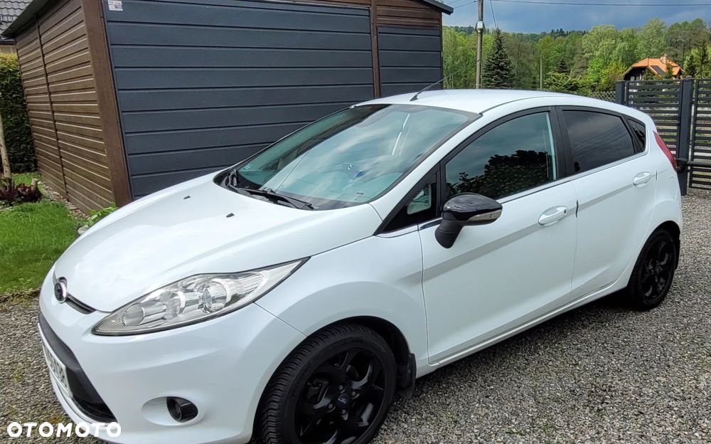 Ford Fiesta 1.6 TDCi Titanium - 3