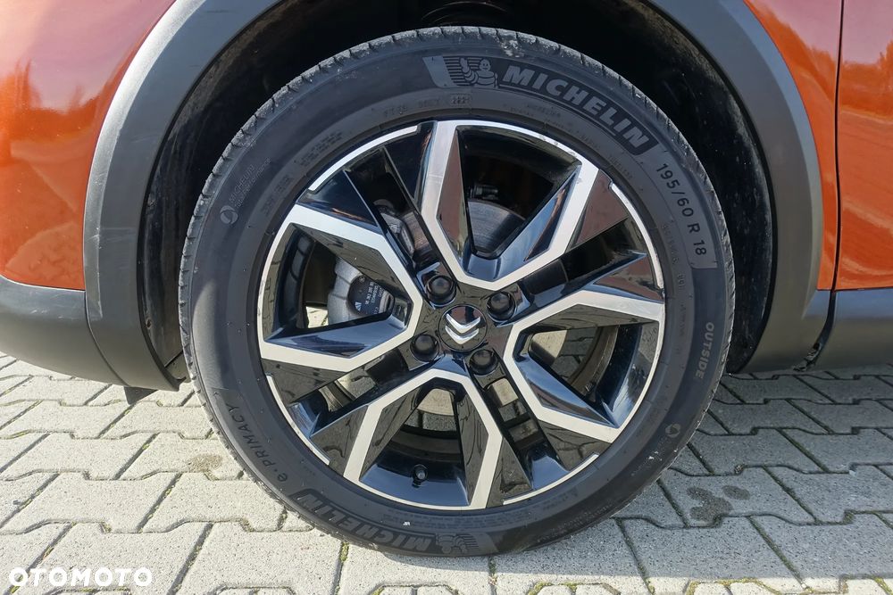 Citroën C4 e-C4 136 FEEL - 9