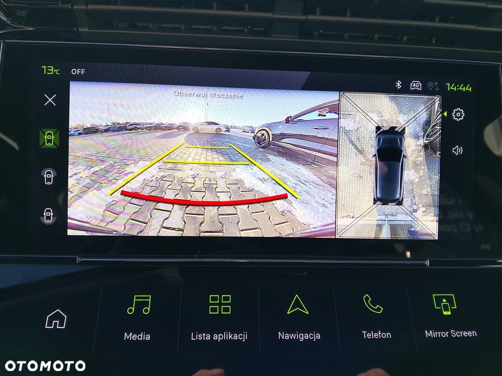 Peugeot 308 1.2 mHEV GT Exclusive S&S e-DCS6 - 22