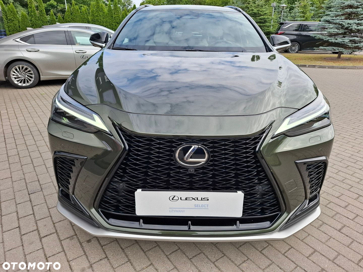 Lexus NX - 8