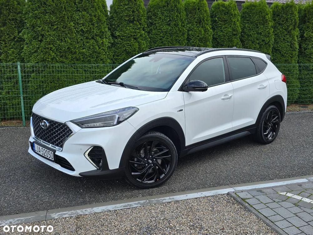 Hyundai Tucson 2019 photo 2