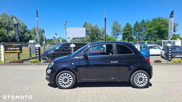 Fiat 500 1.0 Hybrid Dolcevita