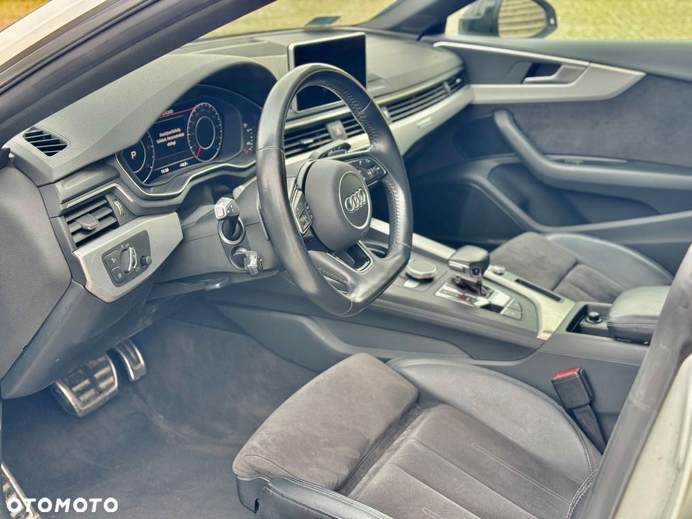 Audi A5 Sportback 40 TDI Quattro S Line S tronic - 5