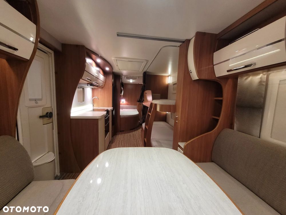 Adria Alpina 743UX, ALDE, zimowa, Mover - 21