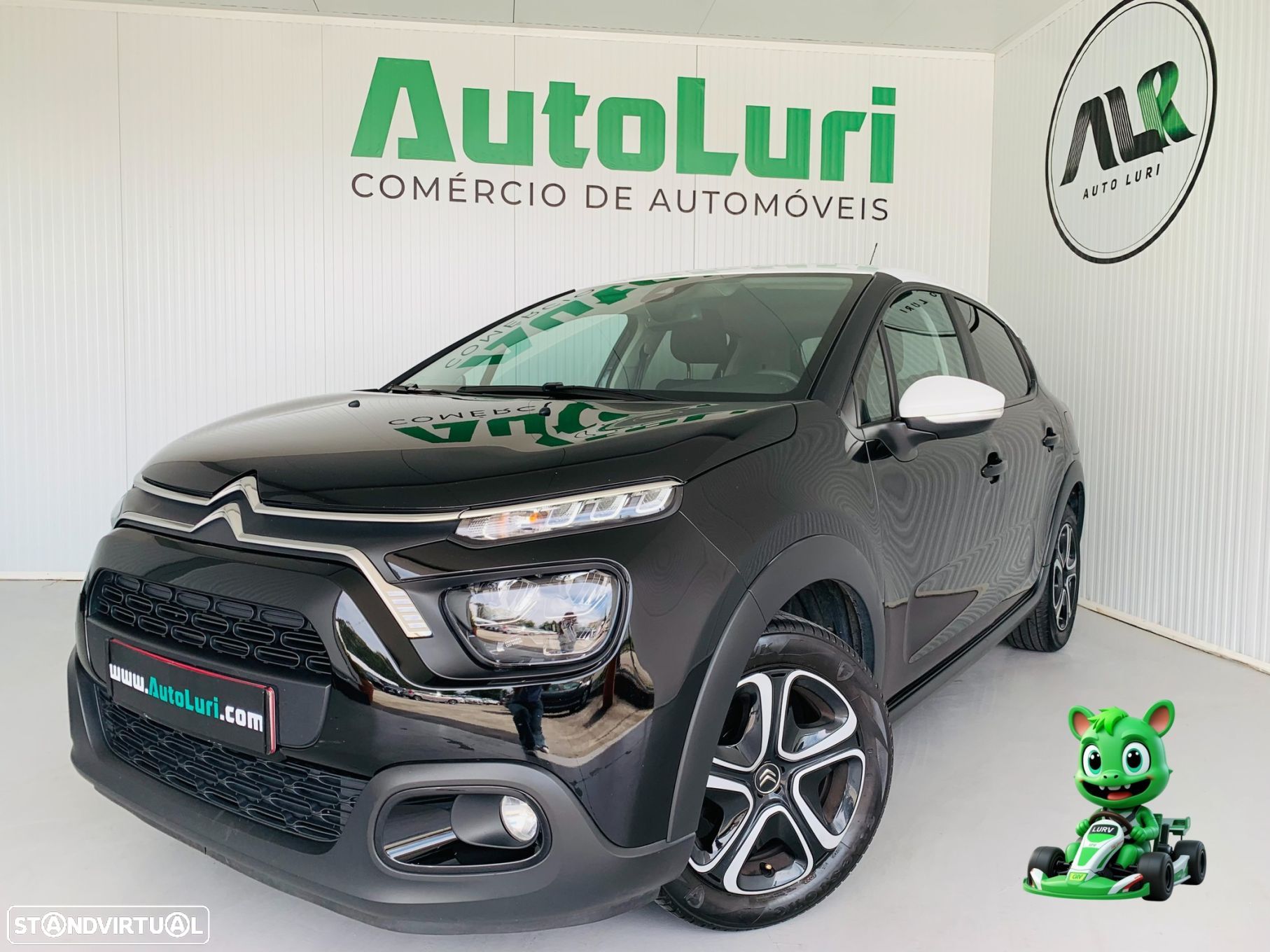 Citroën C3 1.2 PureTech Shine - 1