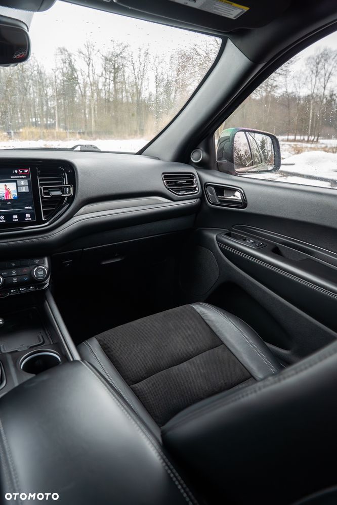 Dodge Durango 3,6 Limited - 24