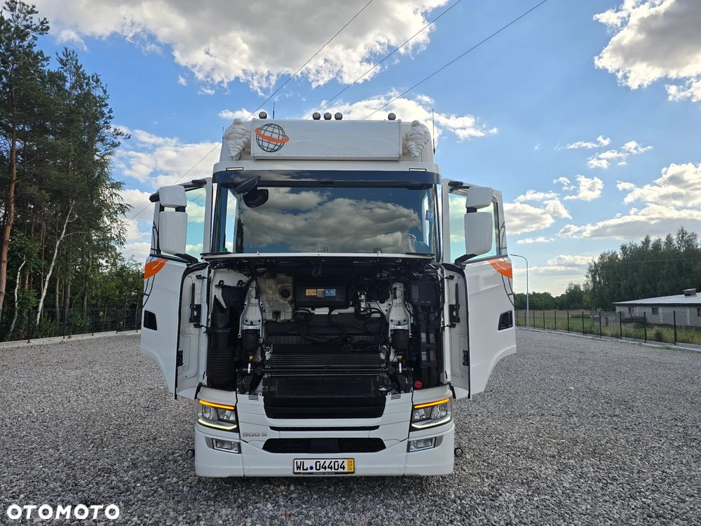 Scania S500/Radar/ACC/SCC/Klim Postojowa/Ksenony - 30