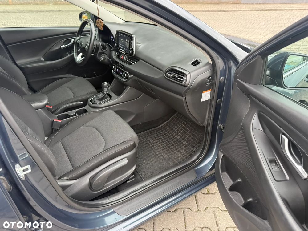 Hyundai i30 1.5 T-GDI 48V Comfort DCT - 7