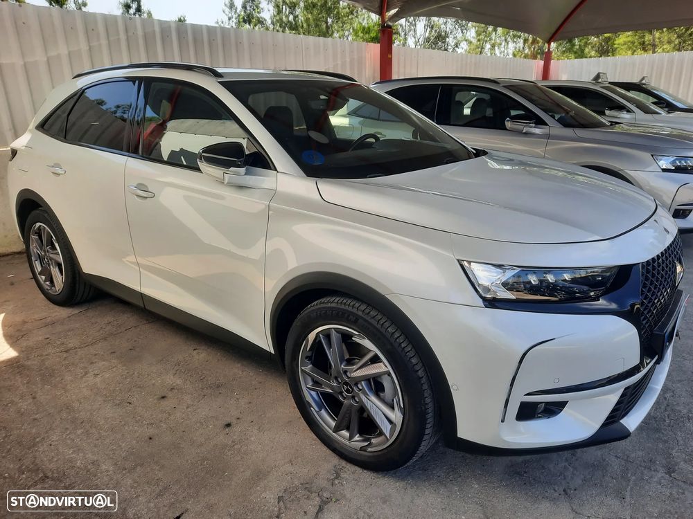 DS DS7 Crossback E-Tense Rivoli EAT8 - 5