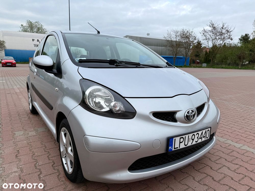 Toyota Aygo 1.0 VVT-i Luna MM A/C - 11