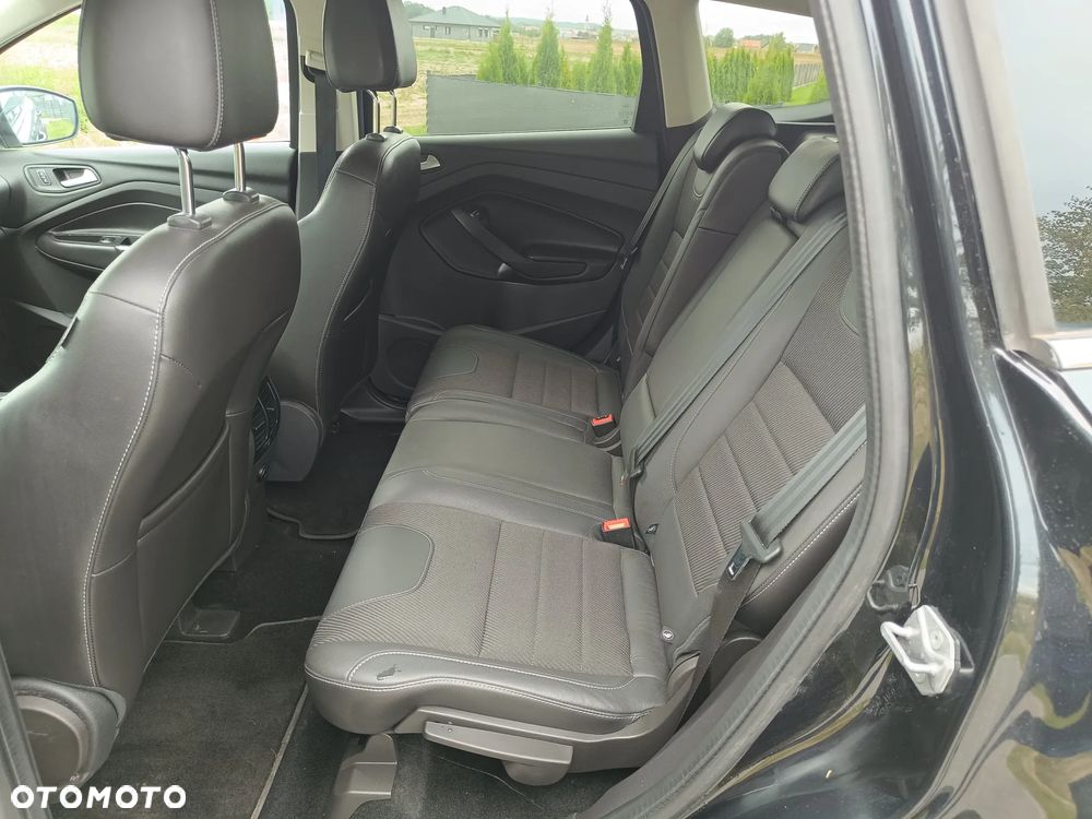 Ford Kuga 2.0 TDCi Titanium - 12