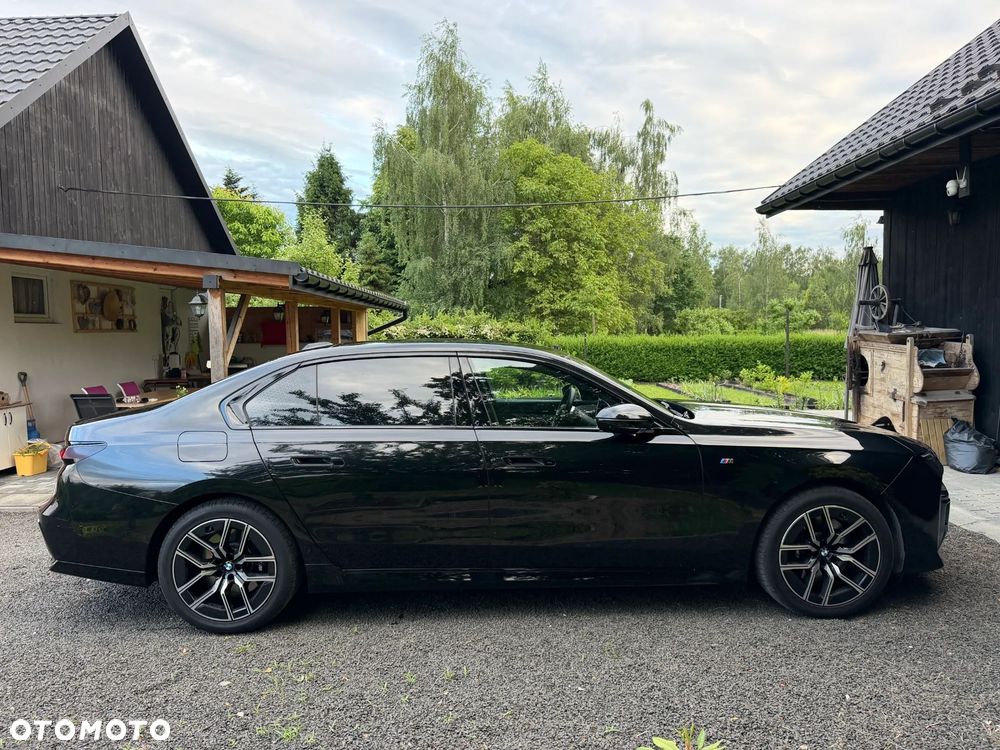 BMW Seria 7 740d xDrive mHEV M Sport sport - 4