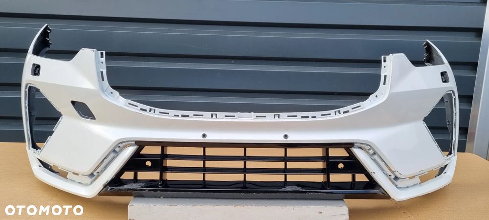 Volvo XC60 II Lift R-Design 2021- zderzak przód oryginał MG062 - 2