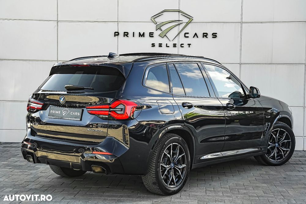 BMW X3 xDrive30e Aut. M Sport Edition - 3