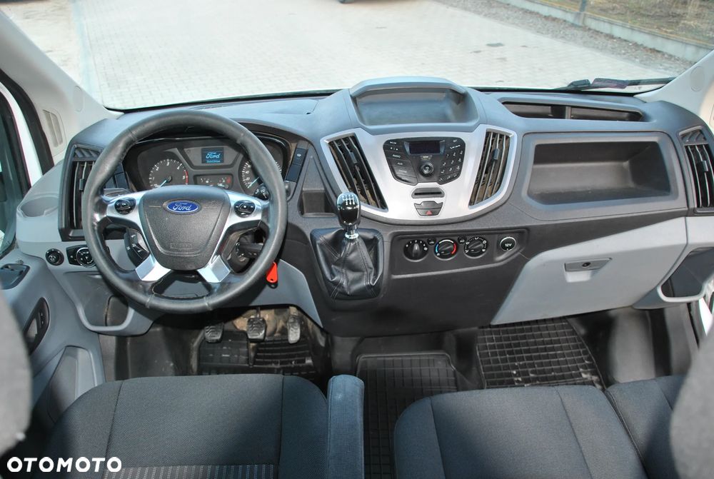 Ford Transit Brygadówka - 7