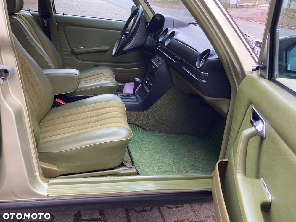 Mercedes-Benz W123 - 8