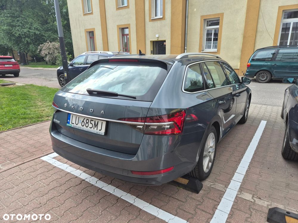 Skoda Superb 1.5 TSI Ambition DSG - 10