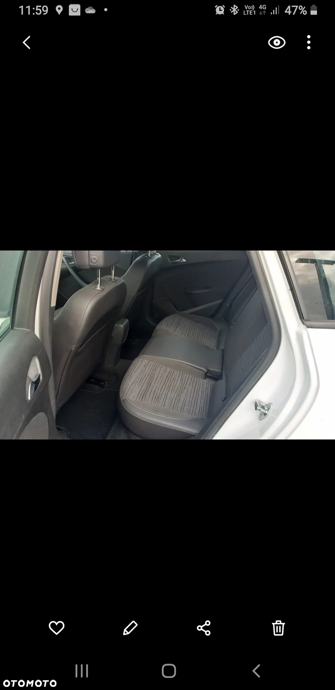 Opel Astra 1.6 CDTI DPF ecoFLEX Sports TourerStart/Stop Edition - 7
