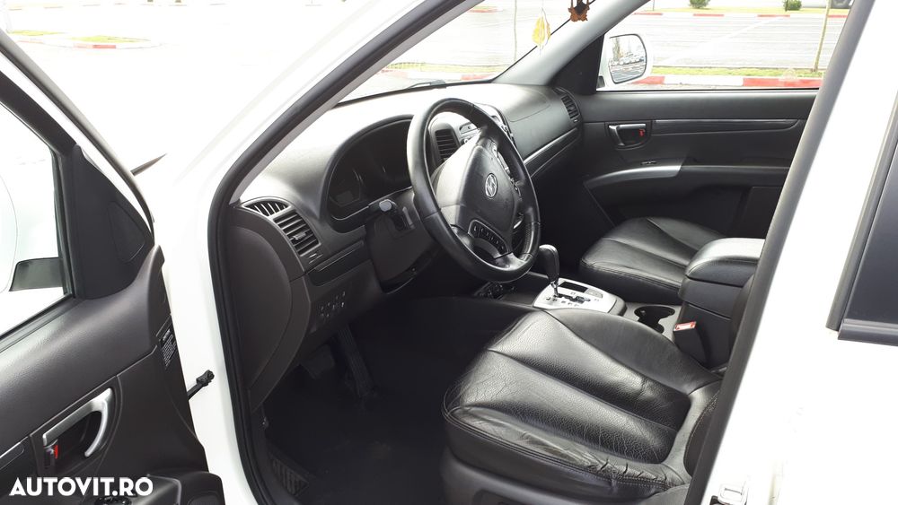 Hyundai Santa Fe 2.2 DSL 4WD Aut. Premium - 14