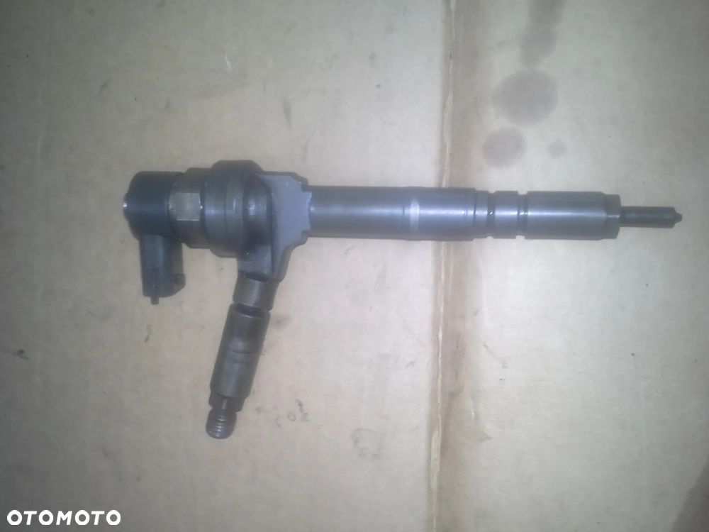 Opel Meriva 1.7 CDTi pompa wtryskowa wtryskiwacze listwa wtryskowa komplet - 24