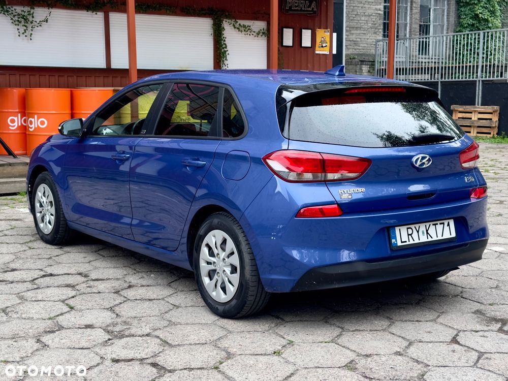 Hyundai i30 1.4 GO - 8