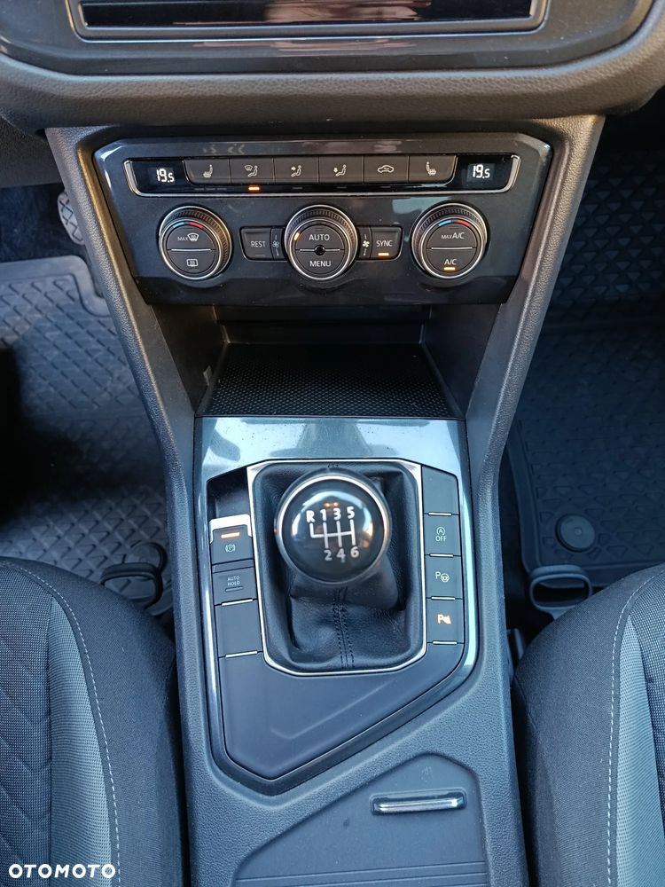 Volkswagen Tiguan 1.4 TSI ACT (BlueMotion Technology) Comfortline - 21