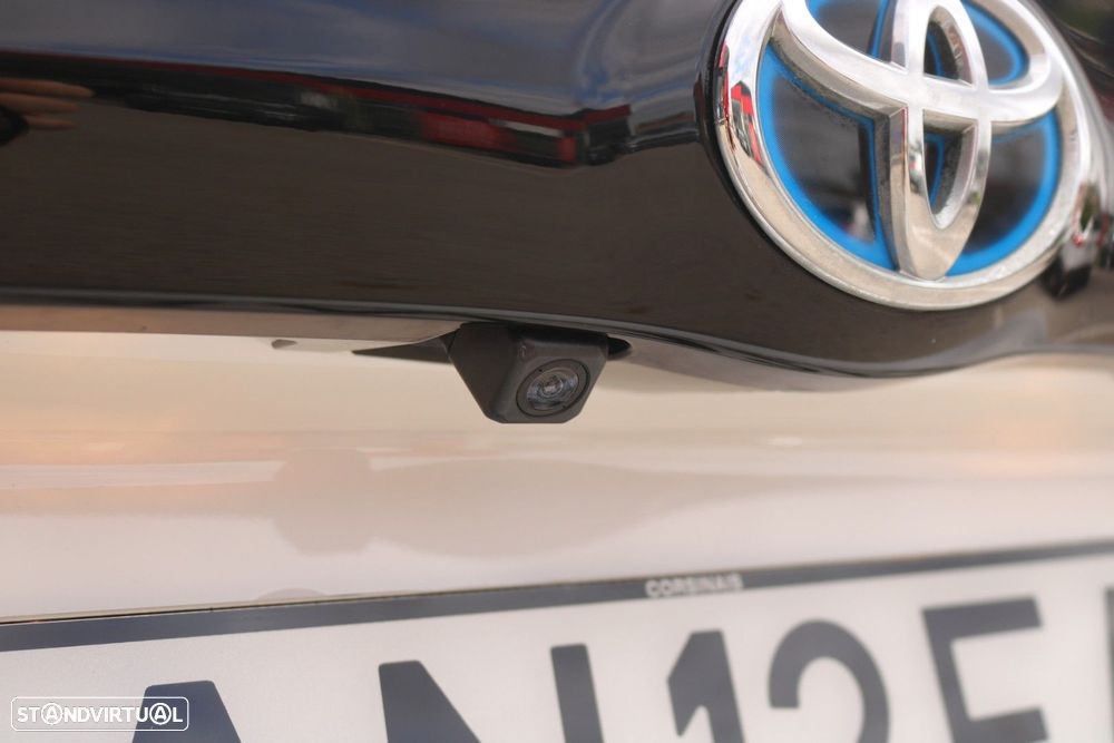 Toyota Yaris 1.5 HDF Comfort - 11