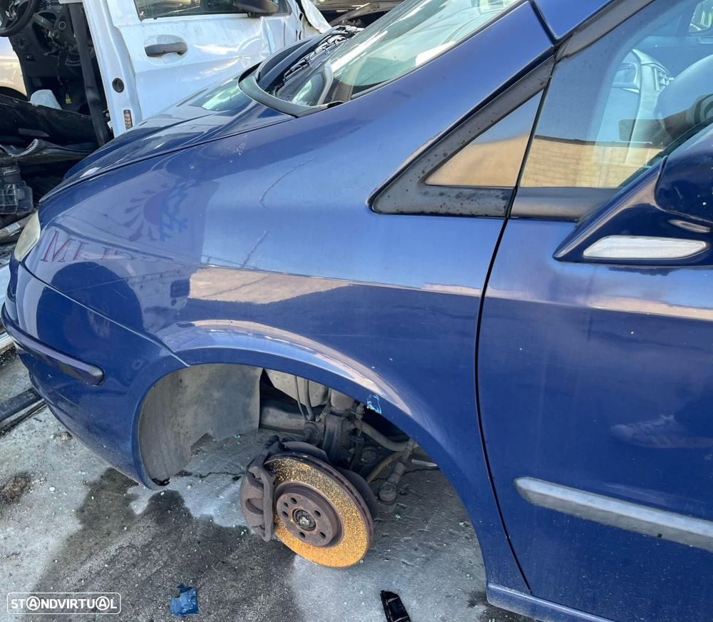 GUARDA-LAMAS FRENTE ESQUERDO FIAT ULYSSE 179 - 1