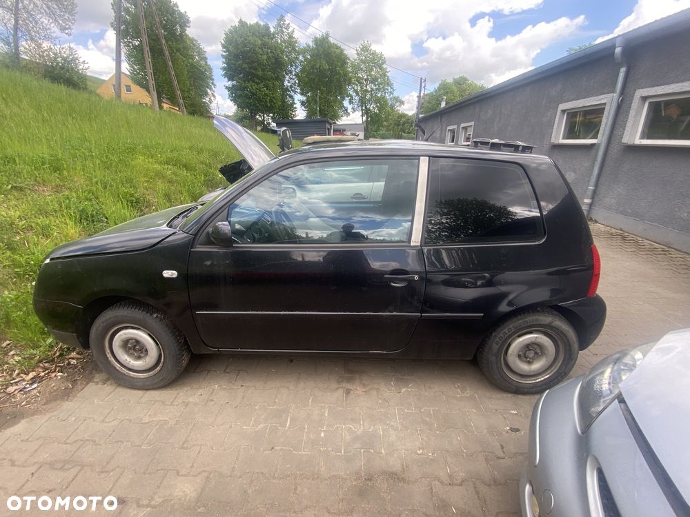 VW LUPO NA CZĘŚCI - 4