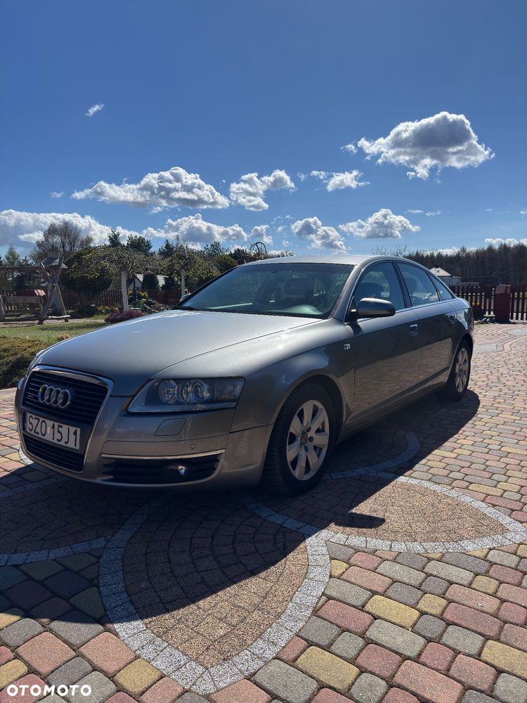 Audi A6 Limousine - 2