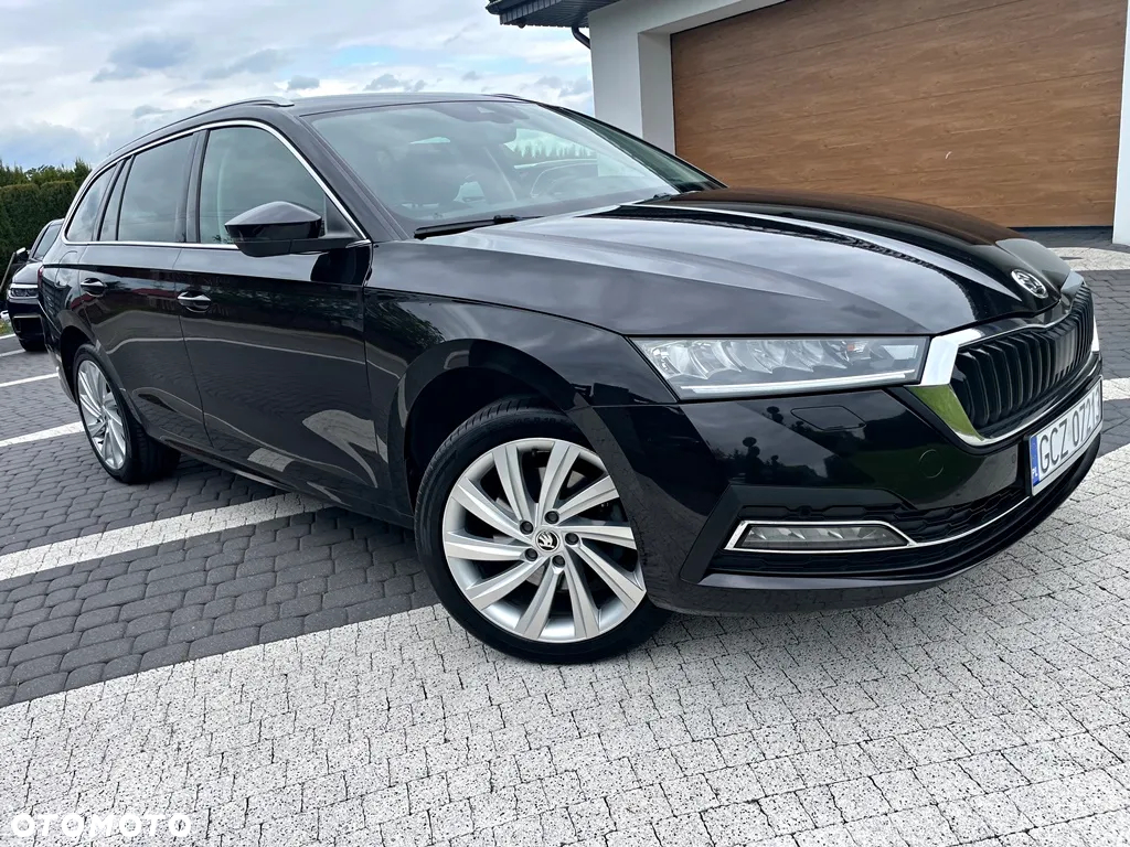 Skoda Octavia Combi 1.4 TSI iV DSG Style - 6