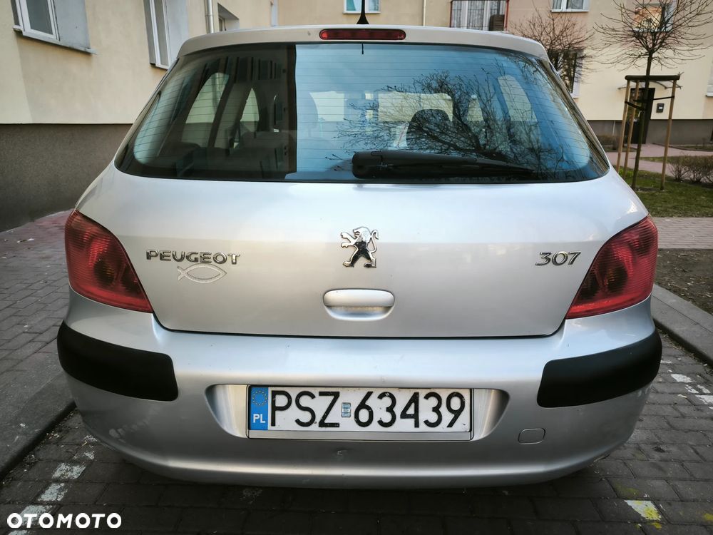 Peugeot 307 1.4 XR - 10