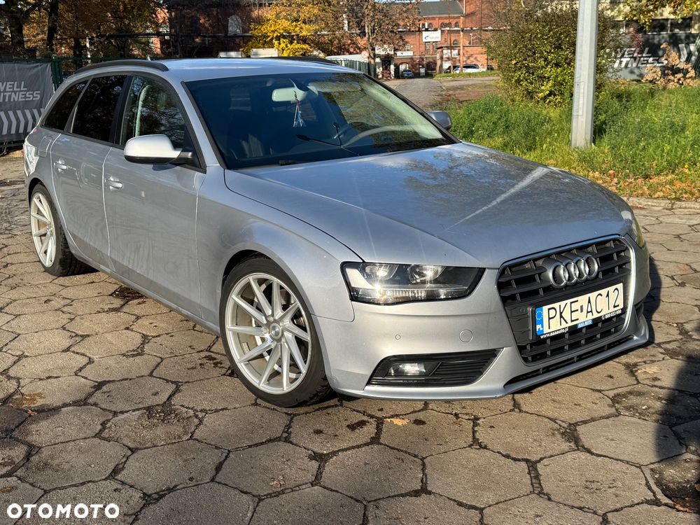 Audi A4 Avant - 9