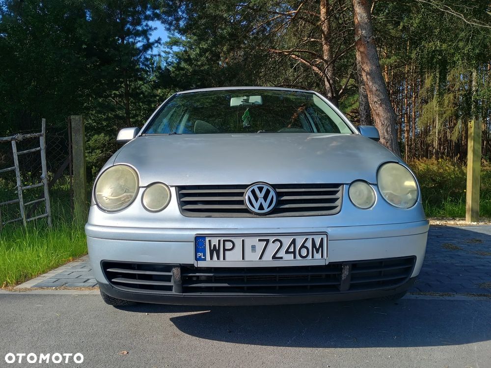 Volkswagen Polo 1.9 SDI Comfortline - 1
