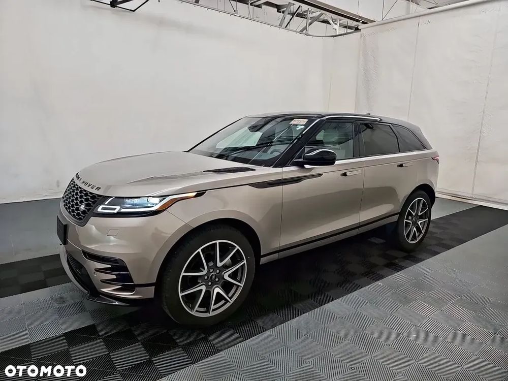 Land Rover Range Rover Velar 2.0 Si4 R-Dynamic S - 3