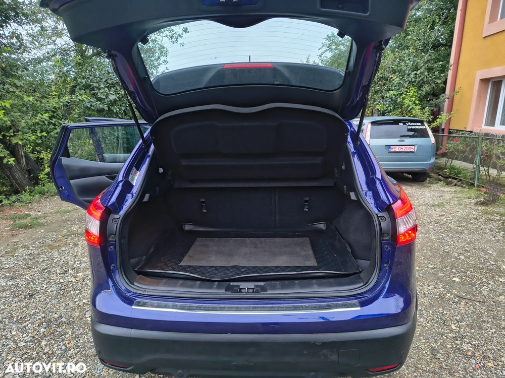 Nissan Qashqai 1.2 DIG-T ACENTA - 13