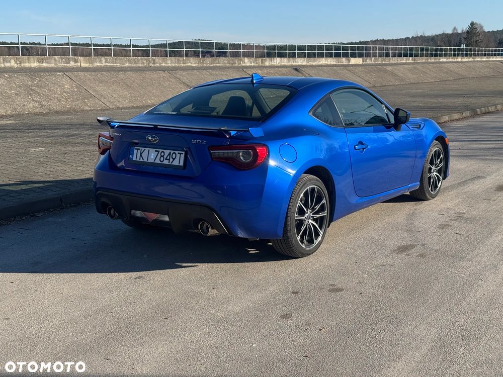 Subaru BRZ - 9