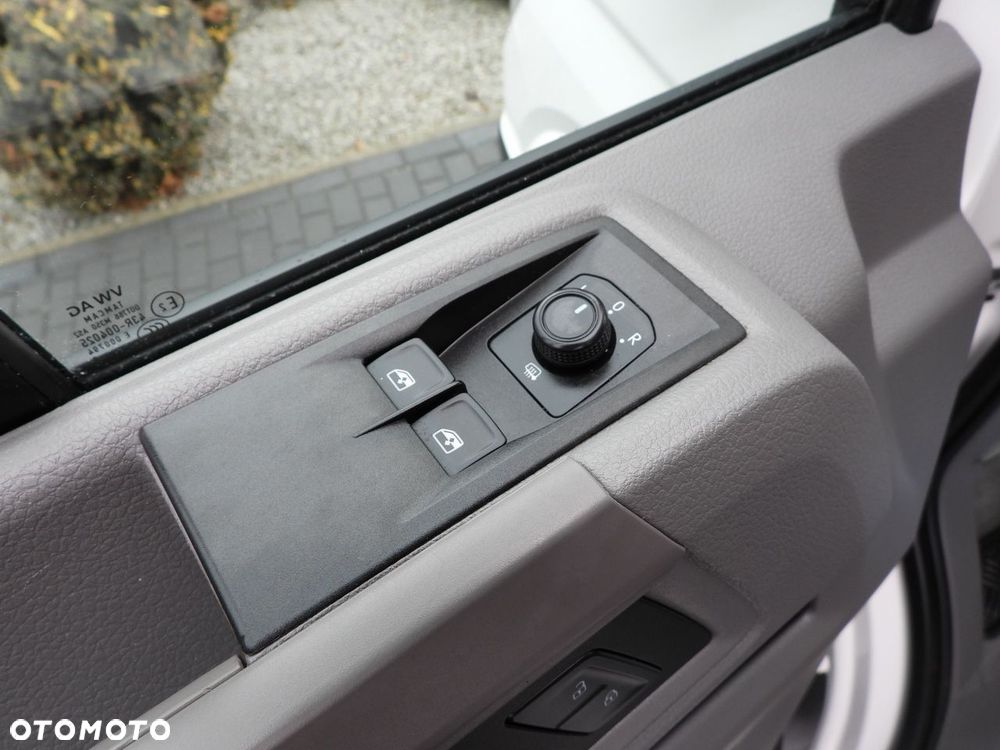 Volkswagen CRAFTER PLANDEKA 10 PALET TEMPOMAT KLIMATYZACJA  180KM - 30