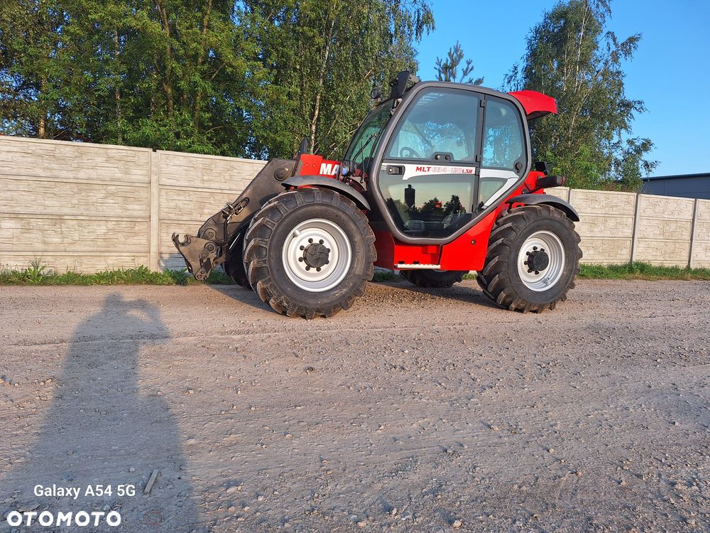 Manitou MLT 634-120 LSU - 2