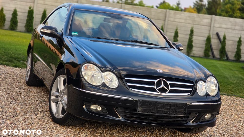 Mercedes-Benz CLK 200 Kompressor Avantgarde - 5