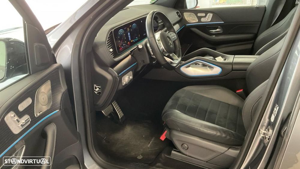 Mercedes-Benz GLE 350 de 4Matic 9G-TRONIC - 5