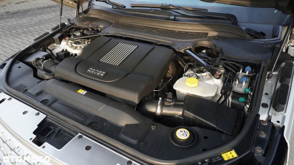 Land Rover Range Rover 4.4SD V8 LWB Vogue - 40