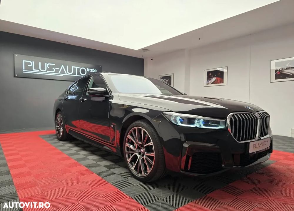 BMW Seria 7 730d xDrive - 3