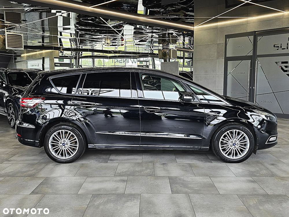 Ford S-Max 2.0 EcoBlue Vignale - 10